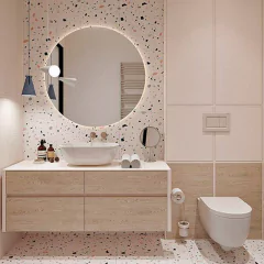 Vinilo decorativo TERRAZO1000