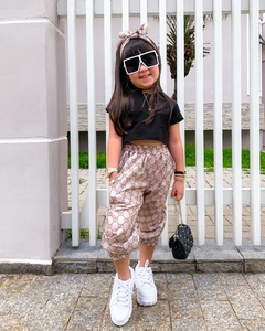 Cropped Bianca