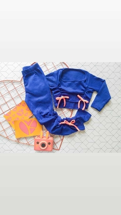 Conjunto Mili