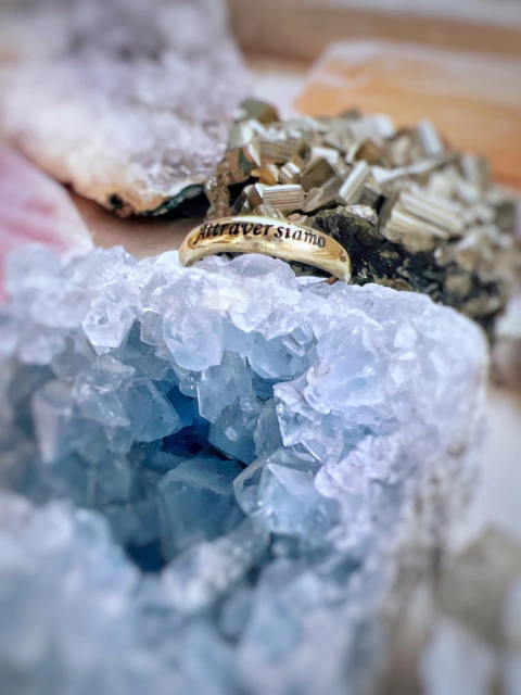 Anillo Attraversiamo