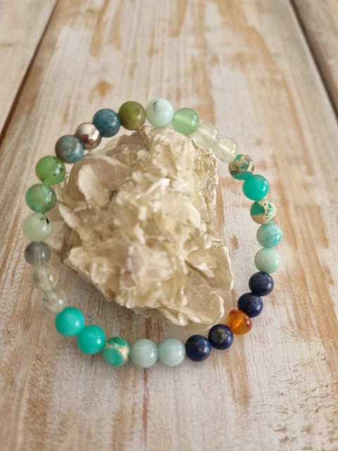 Pulsera mar Adriatico - comprar online