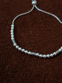 Pulseira Shamballa Bolinhas Bali na internet