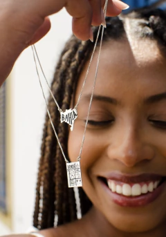 Escapulário Bahia na internet