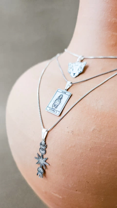 Cordão Felina A Força 45cm na internet