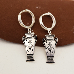 Argola Click Vaso Ornamental