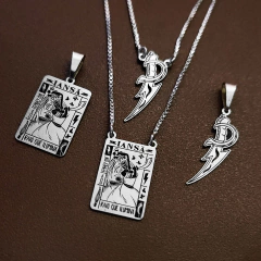 Escapulário Carta e Espada de Iansã (Oyá) - comprar online