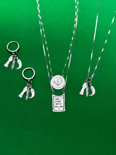 Colar Patuá 50cm - Gaia acessórios