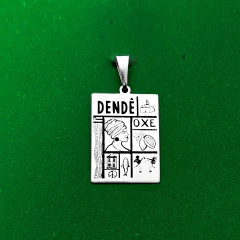 Pingente Carta Bahia - comprar online