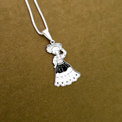 Colar Baiana 50cm - comprar online