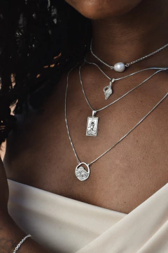 Choker Pérola Barroca (SOB ENCOMENDA LEIA A DESCRICAO) - Gaia acessórios