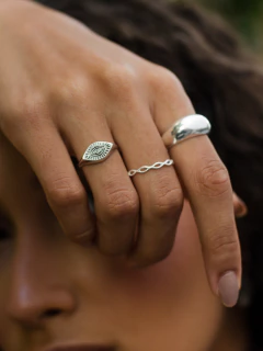 Anel Abaloado - loja online