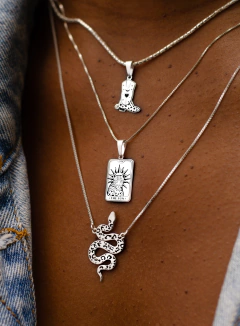 Pingente Tarot "O Sol" - comprar online