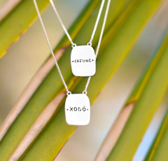 Escapulário Afeto: Xodó + Cafuné