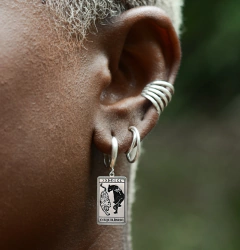 Argola Click O Equilíbrio + A Estrela na internet