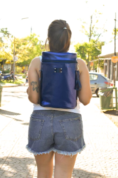 Matera Texas blue electric