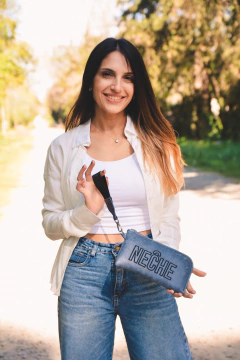 Billetera New York blue - comprar online