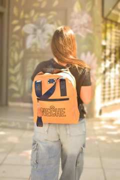 Mochi Houston Plus orange