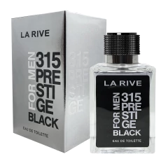 Perfume Masculino La Rive 315 Prestige Black EDT 100ml