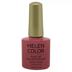 Esmalte em Gel Helen Color Rosa Antigo 10ml 71 - comprar online