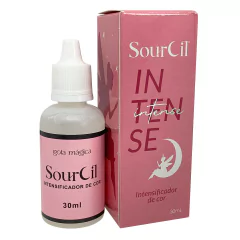 Intensificador da Cor Henna Sobrancelha SourCil Intense 30ml