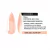Unha de Gel Speed Tip Gel Nude Unha Pronta Almond 104un na internet