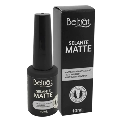 Selante de Unha Matte Beltrat Efeito Fosco 10ml