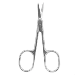 Tesoura de Unhas e Sobrancelhas profissional Helen curva 004