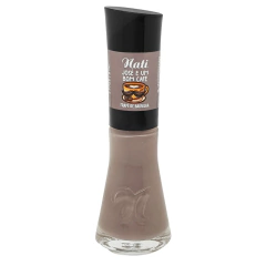 Esmalte Nati José e Um Bom Café Frape de Baunilha 8ml - comprar online