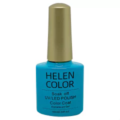 Esmalte em Gel Helen Color Verde Tiffany 10ml 178 - comprar online