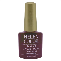 Esmalte Helen Color Marrom Chocolate Amargo 270