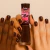 Kit Esmalte Dailus Choco Cherry 6 cores 8ml - Belezeira | Produtos para Manicure, Cílios e Sobrancelhas