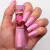 Esmalte Dailus Mentos Strawberry Rosa Danone com Cheirinho na internet