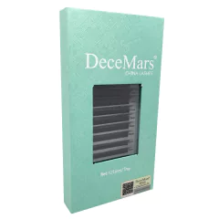 Cílios Fio a Fio 8D Volume Egípcio W Decemars 07D Mix 8-14