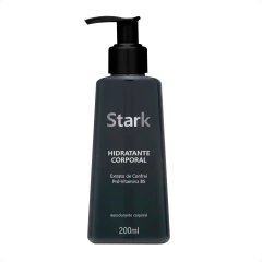 Hidratante Corporal Masculino Mahogany Stark 200ml