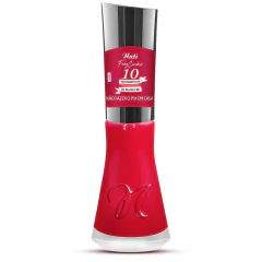 Esmalte Nati 10 Mandamentos de Manicure Não fazer o pix em casa 8ml