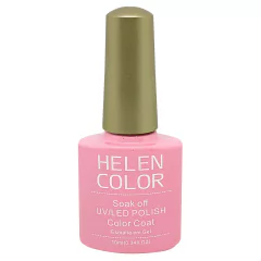 Esmalte em Gel Helen Color Rosa Danone 10ml 104 - comprar online