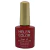 Esmalte em gel Helen Color Vermelho glitter 10ml 238