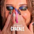 Esmalte Hits Crackle Rocker Star Prata craquelado 8ml - comprar online