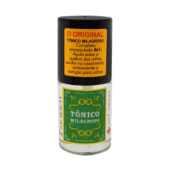 Fortalecedor de unhas fracas Tonico Milagroso Top Beauty SOS