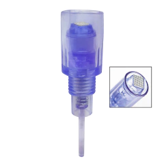 Agulha Dermapen Microagulhamento Cartucho SSNano 3D Square