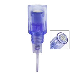 Agulha Dermapen Microagulhamento Cartucho S Nano 5D Square