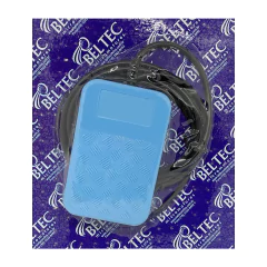 Pedal de Acionamento Motor Beltec LB100 Peça de Reposição