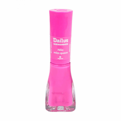 Esmalte Dailus Vegano O Baile Continua - Não Miss Quece 8ml
