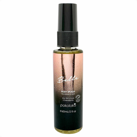 Body Splash Pokoloka Belle 60ml