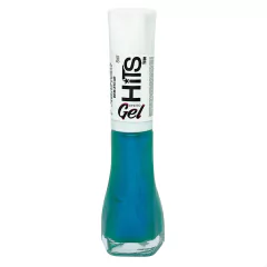 Esmalte Hits Expresse Sua Identidade Bem-Estar Verde
