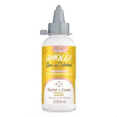 Amolecedor de Cutículas Cora Amolex Karité e Cravo 100ml