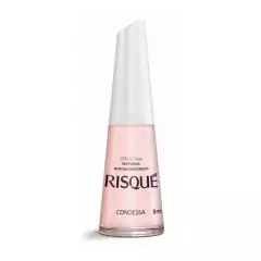 esmalte risque condessa rosa natural