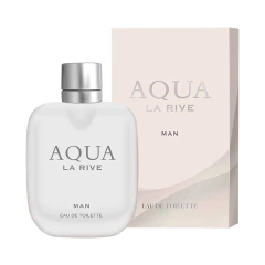Perfume Masculino La Rive Aqua Man EDT 90ml