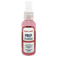 Prep Real Love Preparador de Unhas Higienizante 120ml