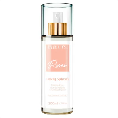 Body Splash Roses Barbour's Beauty ref. 212 Vip Rose 200 ml